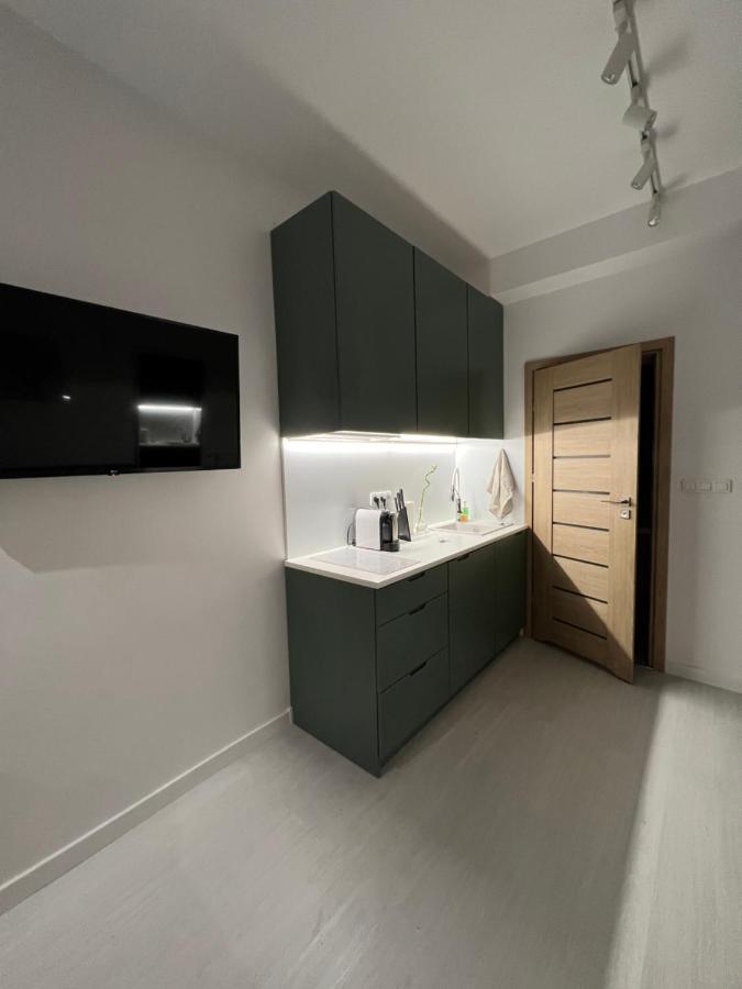 Apartamenty w Brzeźnie Gdańsk Zewnętrze zdjęcie
