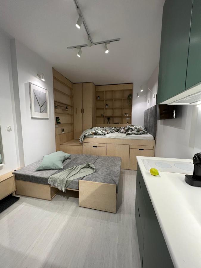 Apartamenty w Brzeźnie Gdańsk Zewnętrze zdjęcie