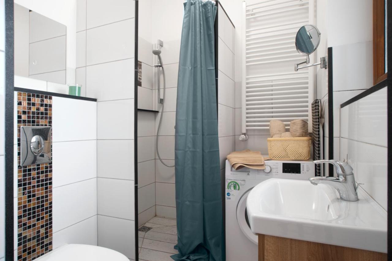 Apartamenty w Brzeźnie Gdańsk Zewnętrze zdjęcie